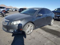 Carros con verificación Run & Drive a la venta en subasta: 2013 Chevrolet Cruze LTZ