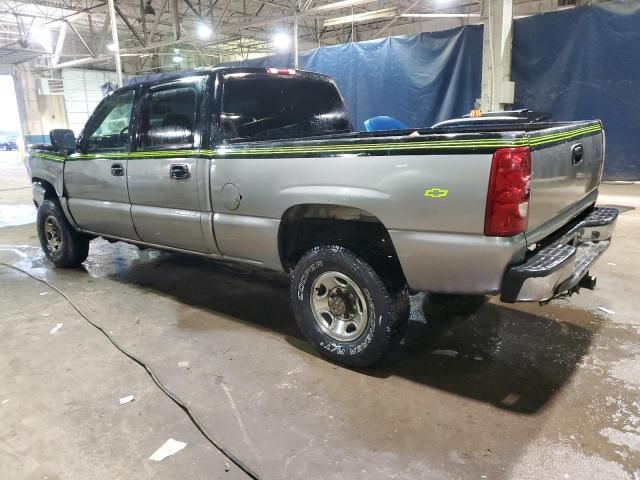 2003 Chevrolet Silverado K2500 Heavy Duty