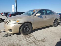 Toyota Camry salvage cars for sale: 2011 Toyota Camry Base