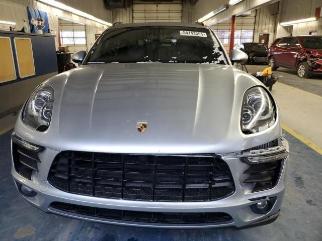 2015 Porsche Macan S