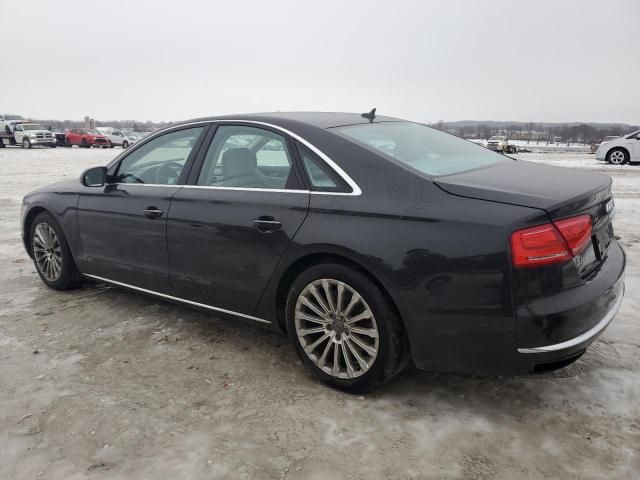 2013 Audi A8 Quattro