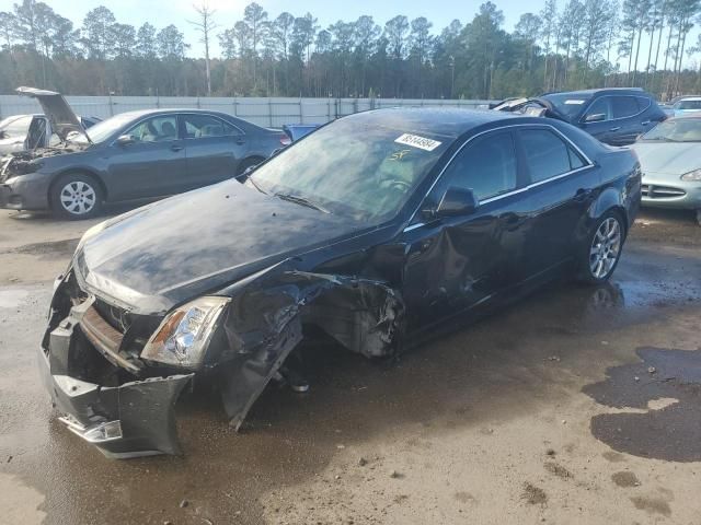 2009 Cadillac CTS HI Feature V6