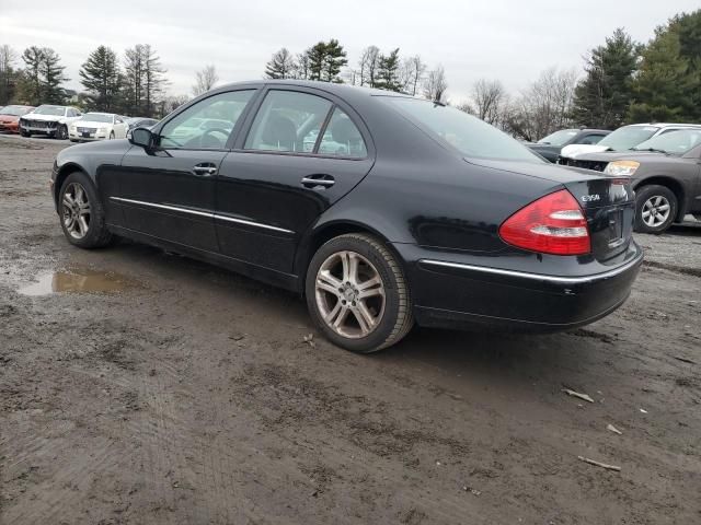 2006 Mercedes-Benz E 350 4matic