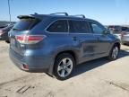 2015 Toyota Highlander Hybrid Limited