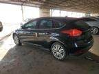 2015 Ford Focus Titanium