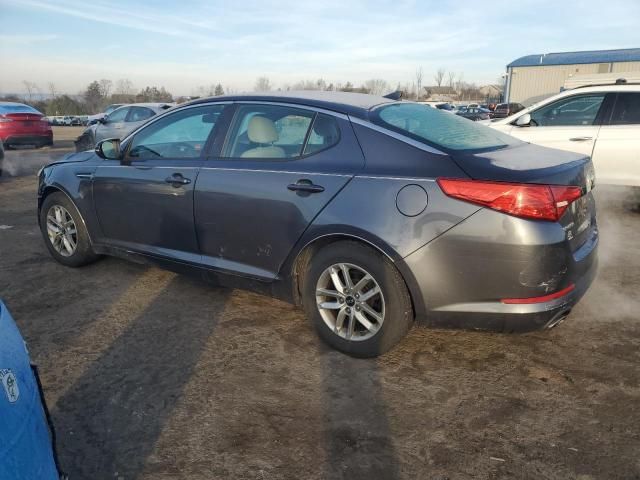 2011 KIA Optima LX