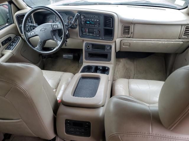 2003 Chevrolet Suburban K1500