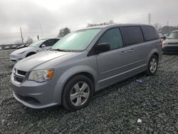 Dodge salvage cars for sale: 2013 Dodge Grand Caravan SE