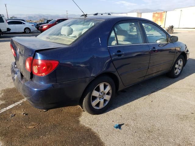 2005 Toyota Corolla CE