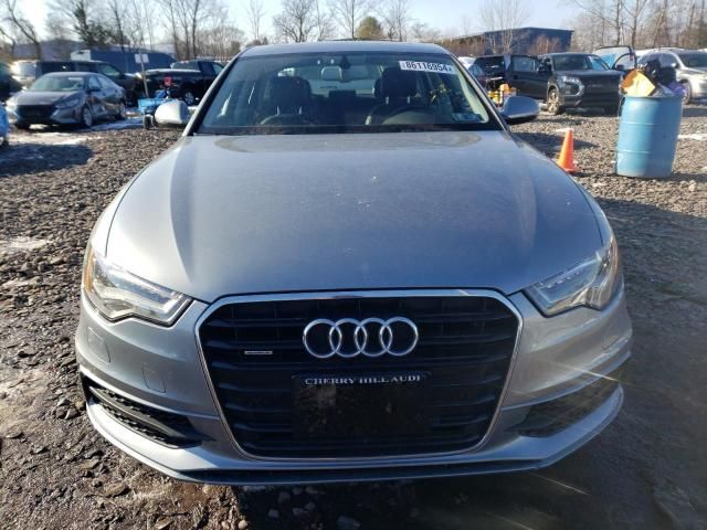 2013 Audi A6 Prestige