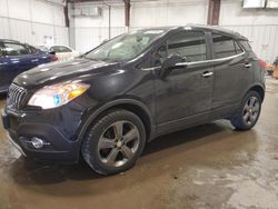 Buick Vehiculos salvage en venta: 2014 Buick Encore Convenience