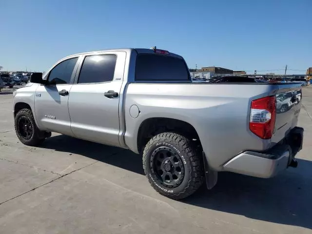 2021 Toyota Tundra Crewmax SR5