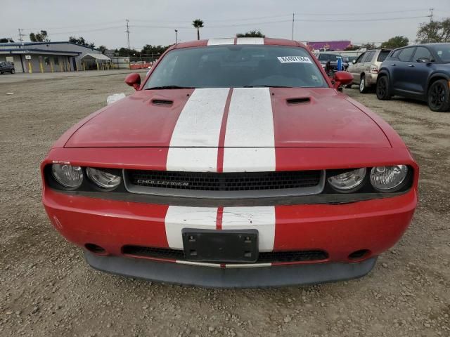 2012 Dodge Challenger SXT