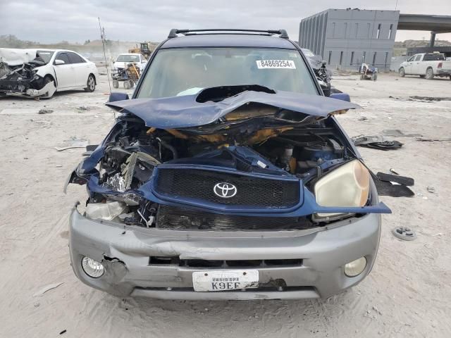 2005 Toyota Rav4