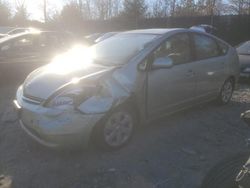 Salvage Cars with No Bids Yet For Sale at auction: 2008 Toyota Prius