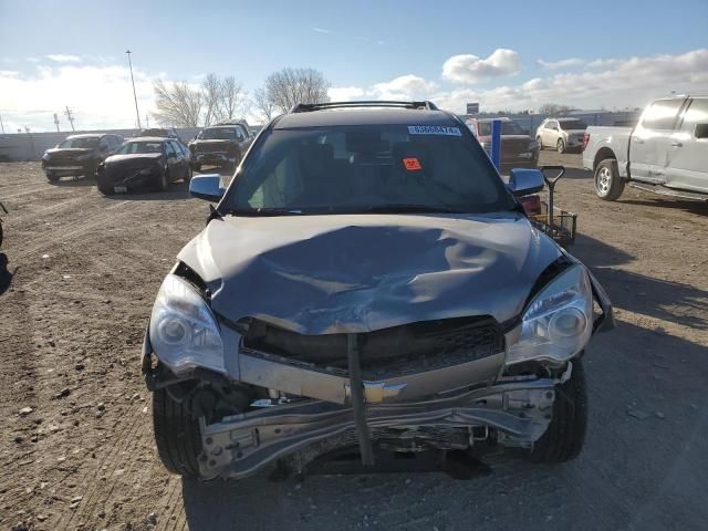 2012 Chevrolet Equinox LTZ