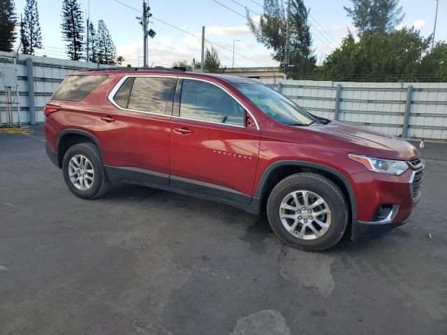 2020 Chevrolet Traverse LT