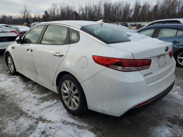 2016 KIA Optima LX