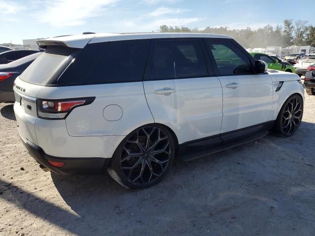 2014 Land Rover Range Rover Sport HSE