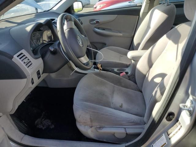 2011 Toyota Corolla Base