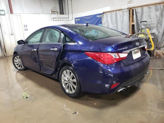 2014 Hyundai Sonata SE