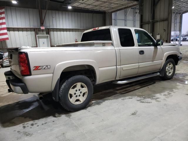 2006 Chevrolet Silverado K1500