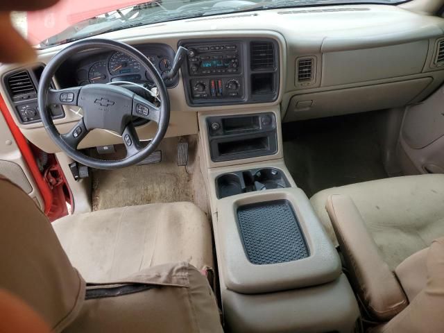 2005 Chevrolet Silverado C1500