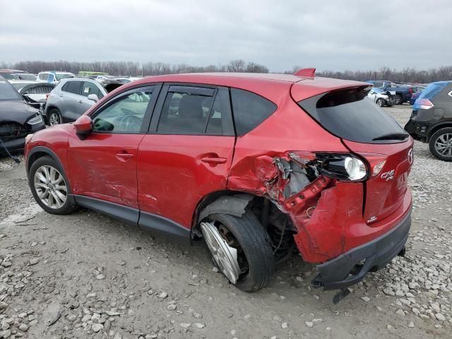 2014 Mazda CX-5 GT