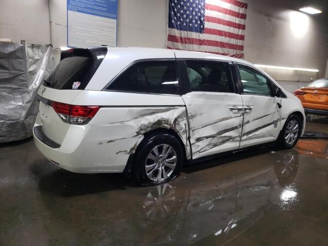 2014 Honda Odyssey EXL