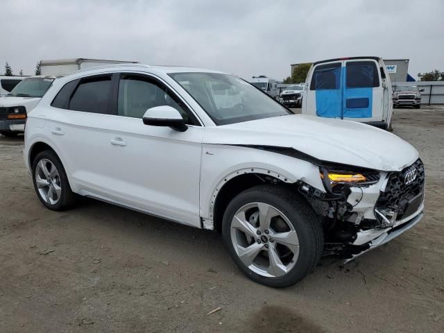 2022 Audi Q5 Premium Plus 45