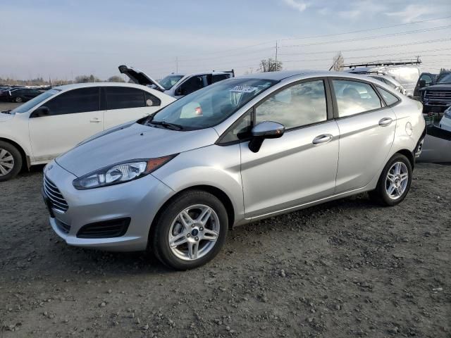 2018 Ford Fiesta SE