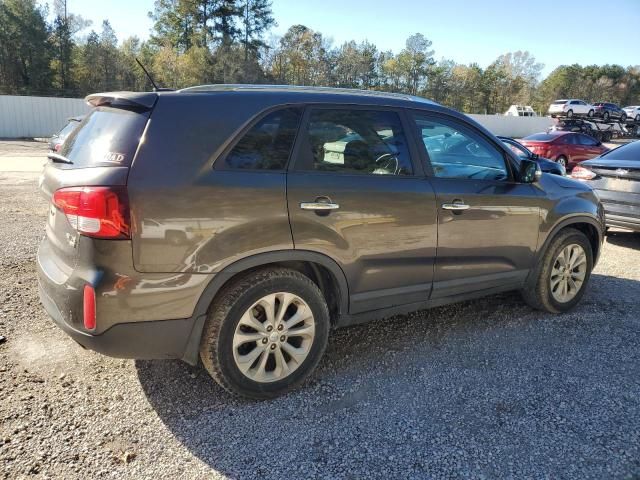 2015 KIA Sorento EX