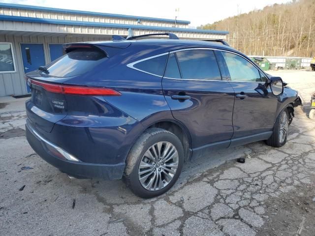 2021 Toyota Venza LE