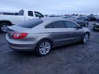 2009 Volkswagen CC Sport