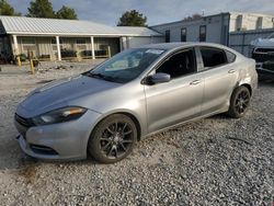 Salvage cars for sale at Prairie Grove, AR auction: 2016 Dodge Dart SE