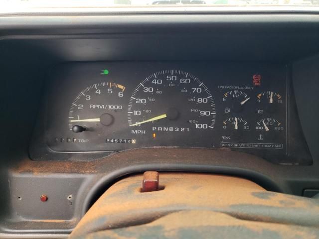 1996 Chevrolet GMT-400 K1500