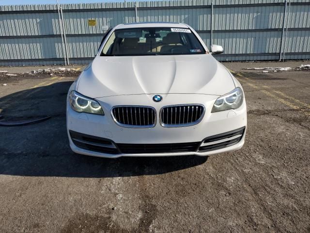 2014 BMW 528 XI