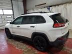 2017 Jeep Cherokee Sport