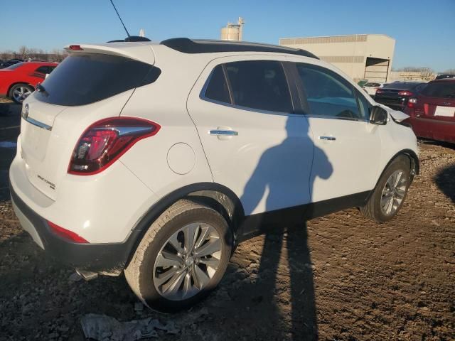 2017 Buick Encore Preferred