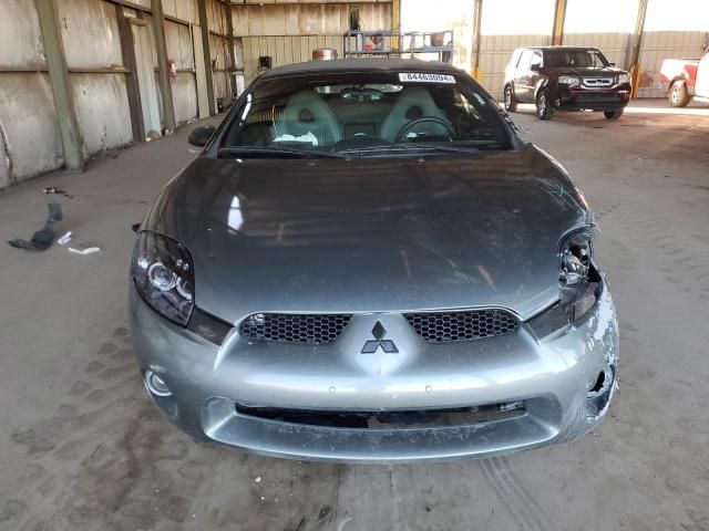 2007 Mitsubishi Eclipse Spyder GT