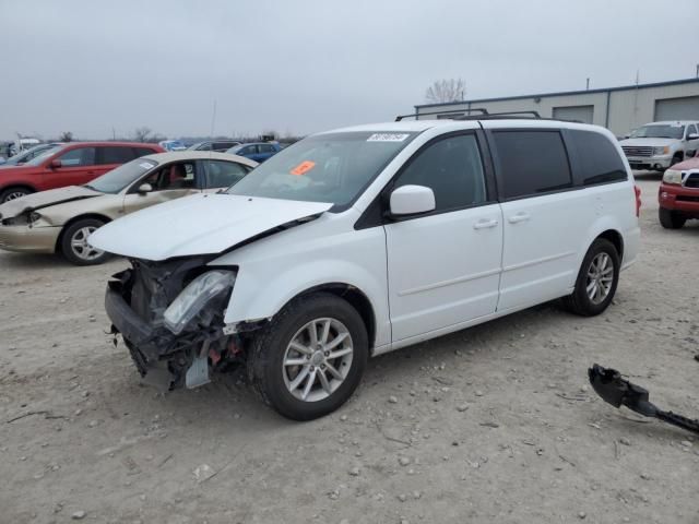 2014 Dodge Grand Caravan SXT