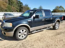 2006 Ford F150 Supercrew en venta en Theodore, AL