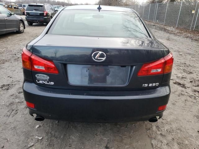 2008 Lexus IS 250