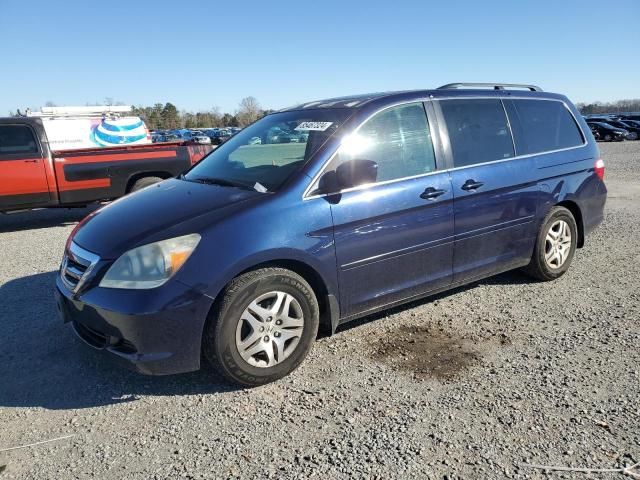 2007 Honda Odyssey EXL