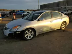 Nissan salvage cars for sale: 2008 Nissan Altima 2.5