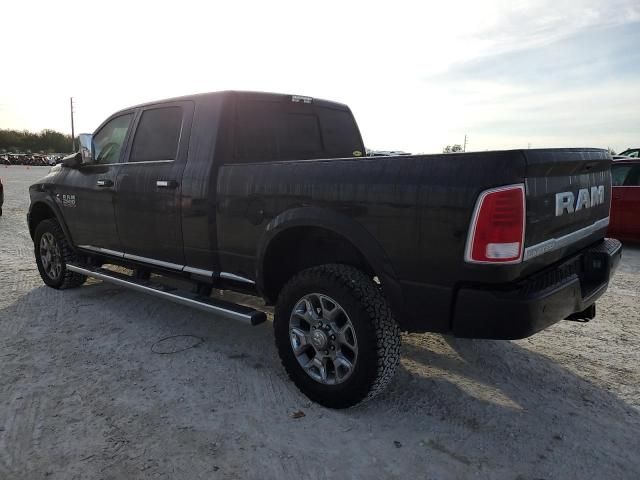 2018 Dodge RAM 2500 Longhorn