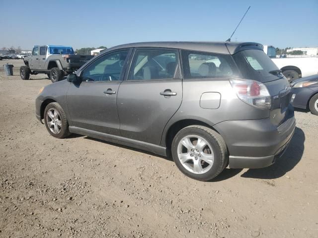 2007 Toyota Corolla Matrix XR