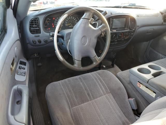 2002 Toyota Tundra Access Cab