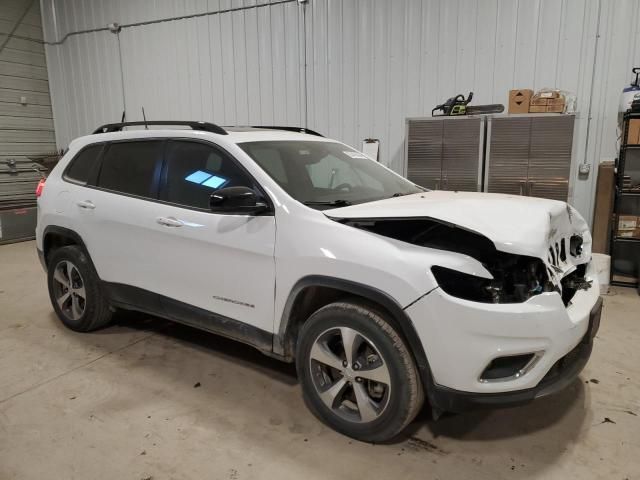 2022 Jeep Cherokee Limited