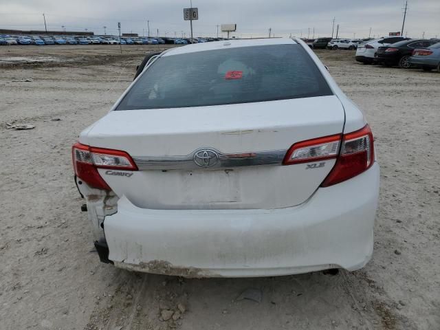 2014 Toyota Camry L